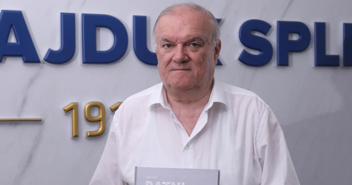 Jurica Gizdić posmrtno osvojio Hajdučko srce