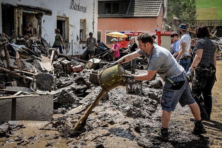 Osiguravajuća kuća: Jako je porasla šteta od ekstremnog vremena