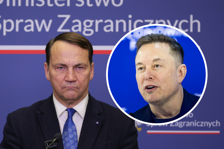 Musk nazvao poljskog šefa diplomacije "slinavim imbecilom"