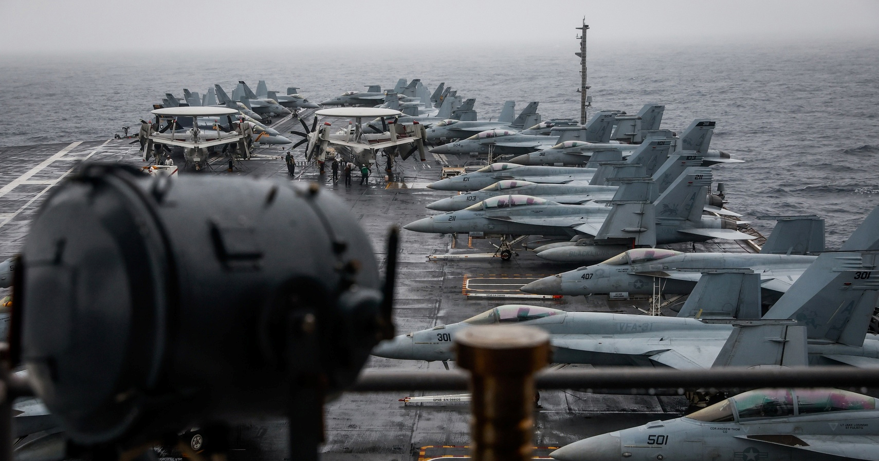 Trumpovo jačanje vojske na Karibima ograničava opcije SAD-a protiv Irana