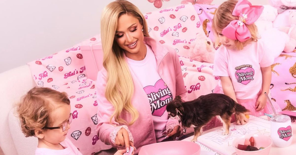Paris Hilton pokazala vilu koju je omogućila svojim psima. Djeca joj se žele useliti