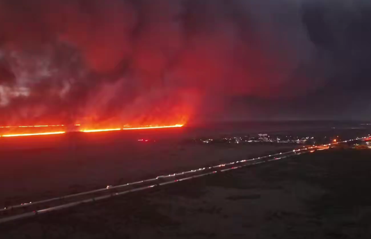 VIDEO Veliki šumski požari bukte na Floridi. Spaljene tisuće hektara