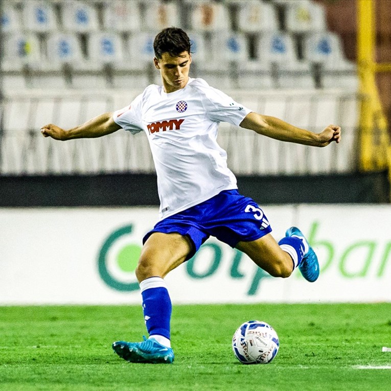 Hajduk daje uvjerljivo najviše prilika mladim igračima