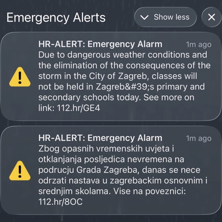 ANKETA Je li vam koristio HR-Alert za škole?