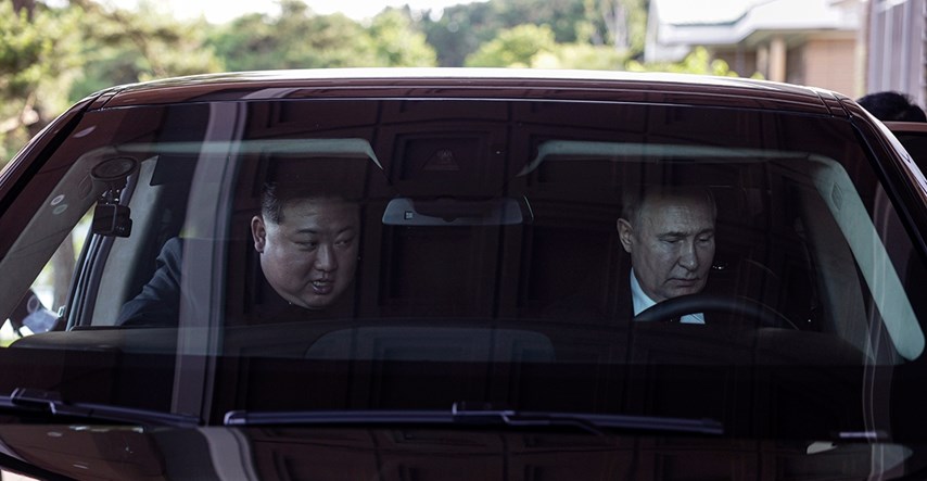 Putin je Kim Jong-unu poklonio "ruski Rolls-Royce", evo što može