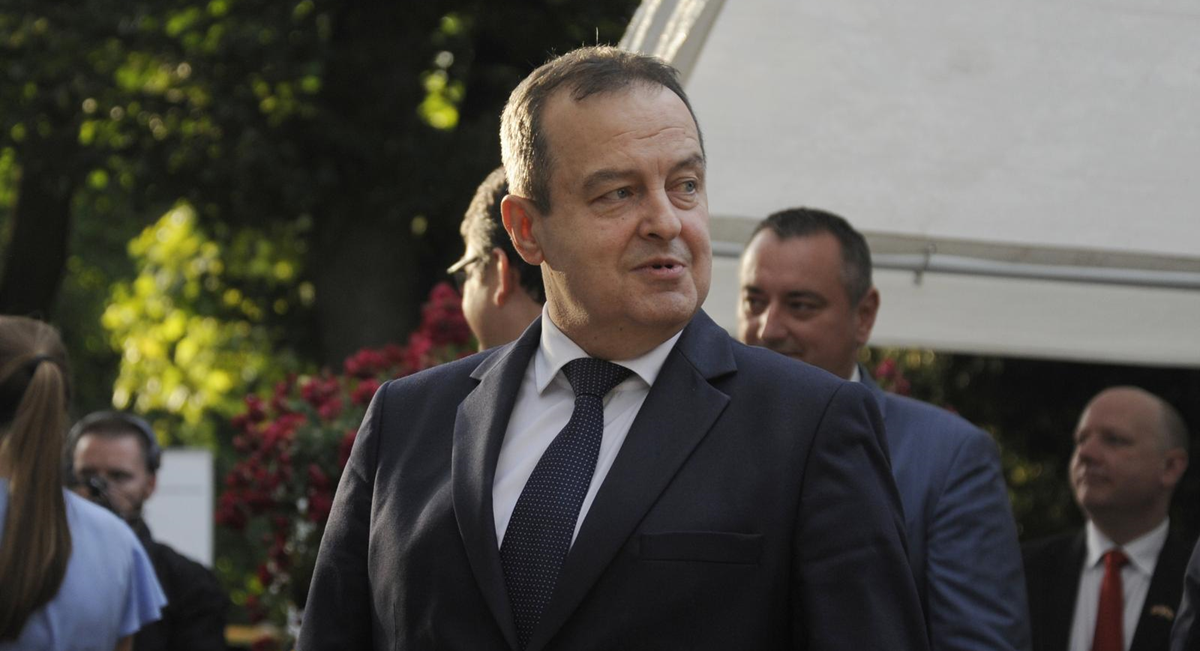 Dačić: Kad bi Srbija željela ratovati, Kosovu ne bi pomoglo ni milijun Javelina