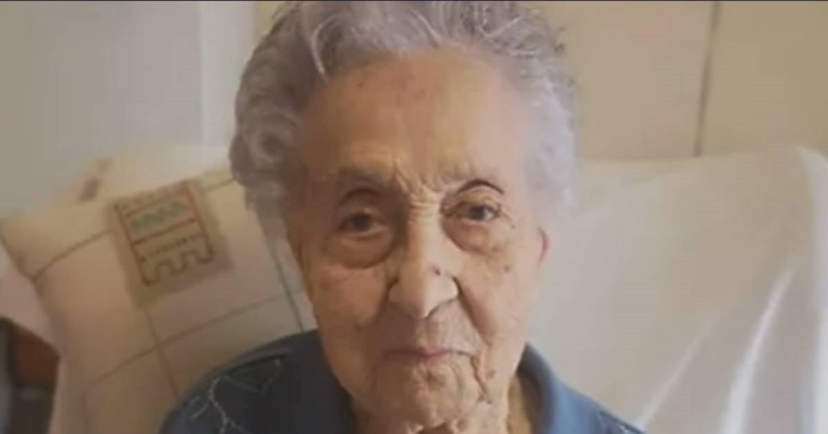 Umrla je najstarija osoba na svijetu. "Nikad nije bila u bolnici"