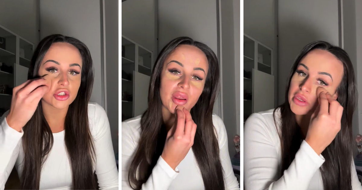 Mia iz Savršenog o TV šminkanju: Mora je biti puno, inače izgledate bolesno