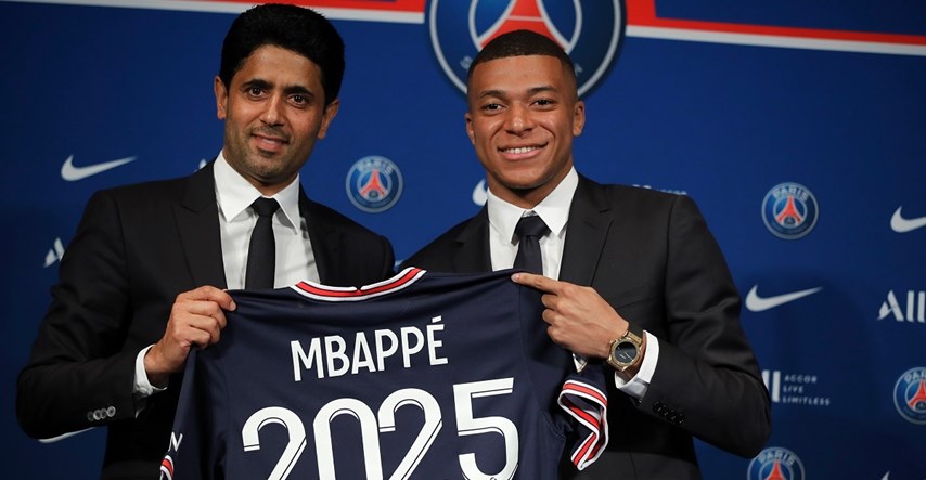 Predsjednik PSG-a: Postoji klub koji može dati Mbappeu više novca od nas