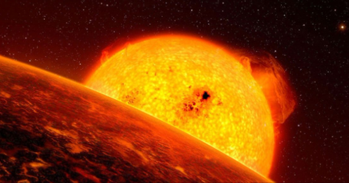 Astronomi pronašli zvijezde koje su možda progutale planete nalik Zemlji