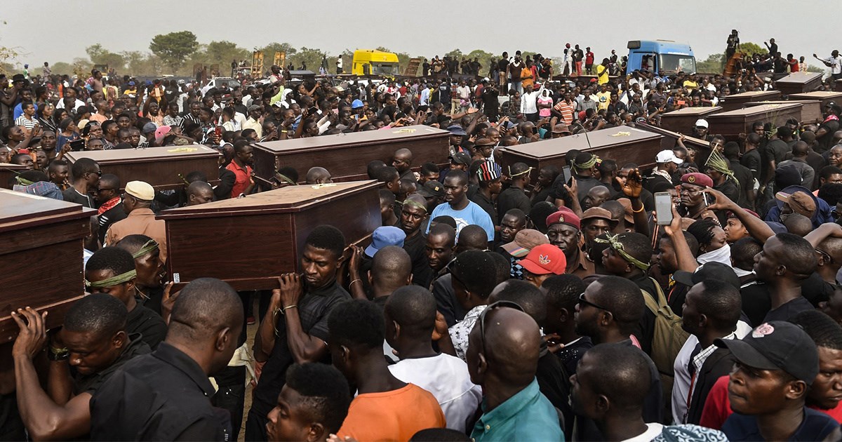 Sve više se priča o pokolju kršćana u Nigeriji. Što se tamo događa?