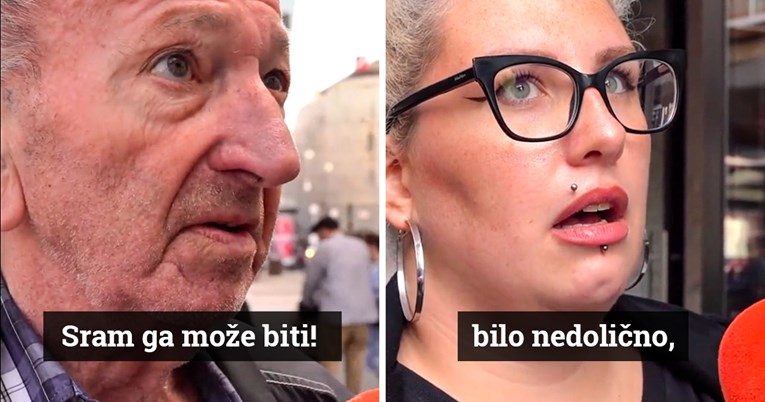 VIDEO Pitali smo Zagrepčane što misle o Livajinom odlasku: "Sram ga može biti"