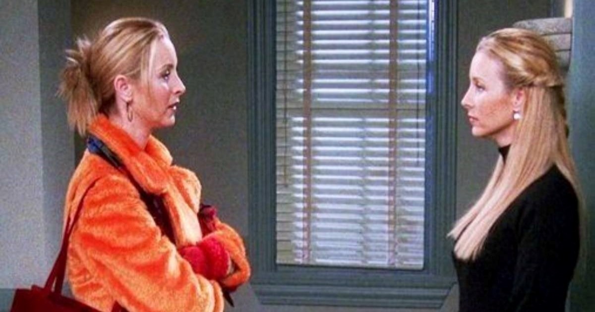 Ljudi tek sad otkrivaju tko je glumio Phoebeinu sestru blizanku u Prijateljima