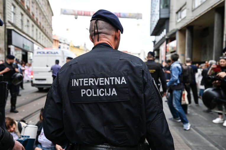 9.5. će biti jako izazovan dan za zagrebačku policiju