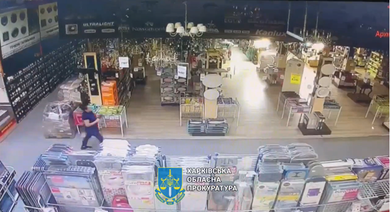 VIDEO Nadzorne kamere trgovačkog centra u Harkivu snimile trenutak udara. 16 mrtvih