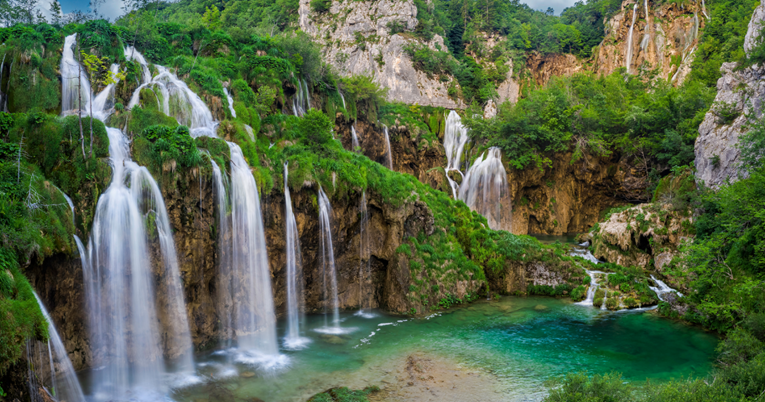 FOTO Ovo su najspektakularniji slapovi u Hrvatskoj, svojom ljepotom oduzimaju dah