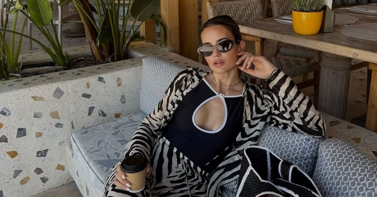 Adriana Ćaleta-Car podijelila fotografije u kupaćem kostimu. Pronašli smo ga