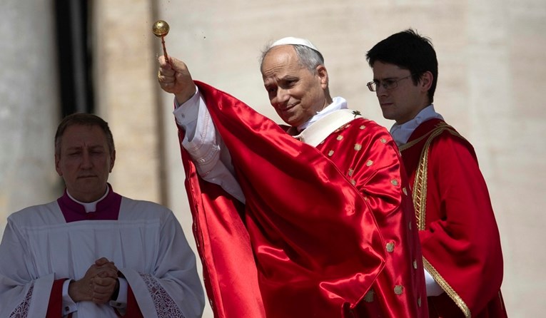 Papa Lav se obratio vlastima Izraela i Irana