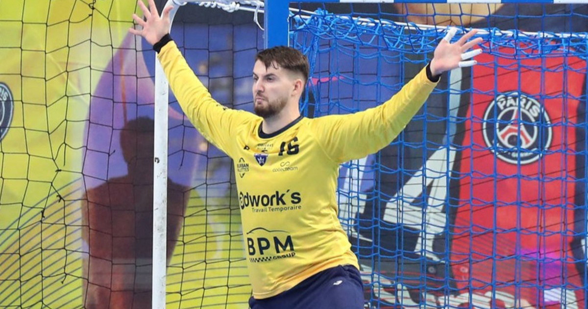 Hrvatski rukometni golman briljira u Španjolskoj. Nitko nema više obrana od njega