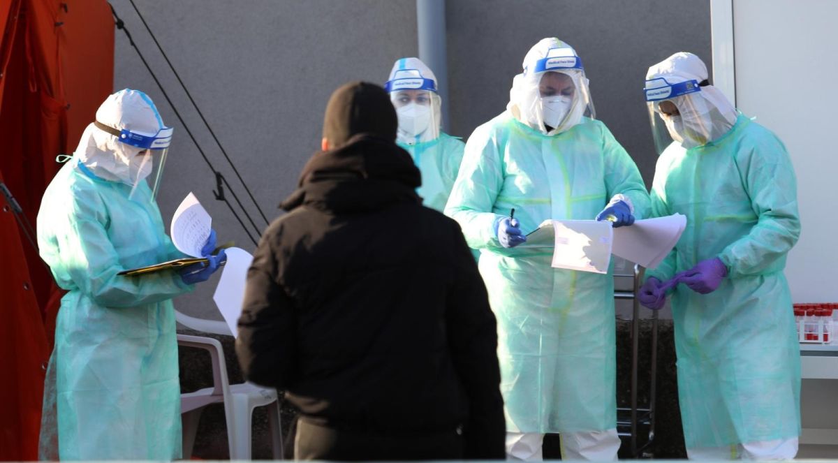U Varaždinskoj županiji 100 novozaraženih