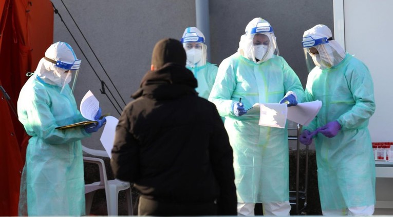 U Varaždinskoj županiji 100 novozaraženih