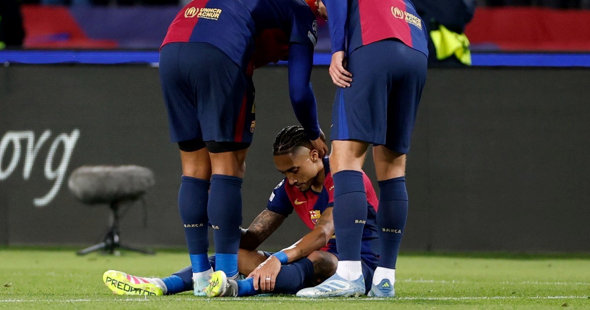 Veliki udarac za Barcelonu. Ozlijedio se ključni igrač na tri tjedna