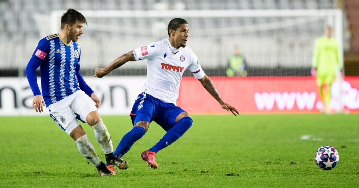 Hajduk za Jaira dobio ponudu iz Saudijske Arabije