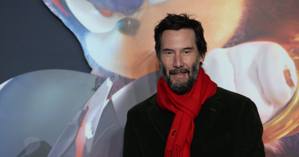 Keanu Reeves otkrio u koju teoriju zavjere vjeruje