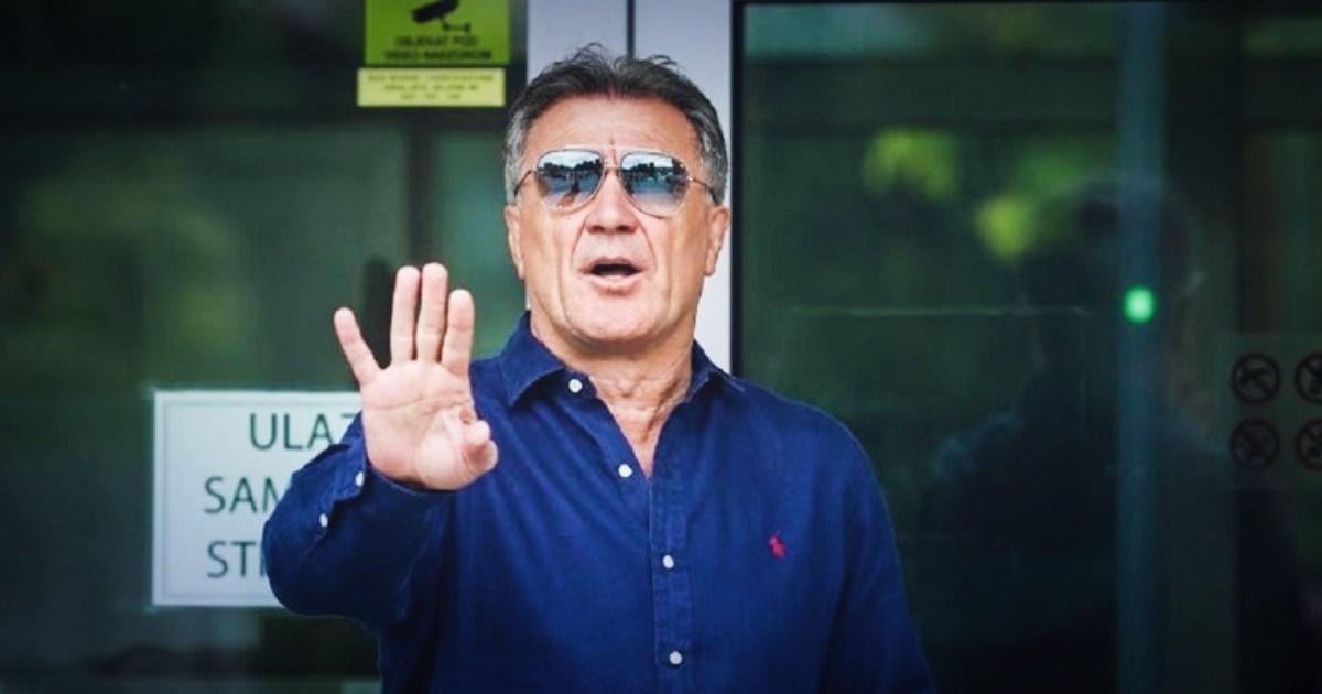 Srpski mediji: Zdravko Mamić preuzima mali klub iz Srbije
