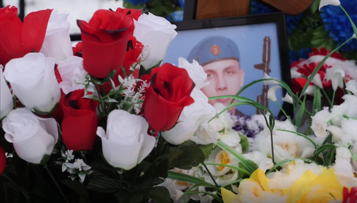 Ruski vojnik (18) poginuo u Kursku. Njegova očajna majka pisala Putinu