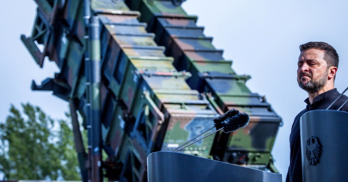 Zelenski: Gotovo 60% oružja koje koristimo je domaće proizvodnje