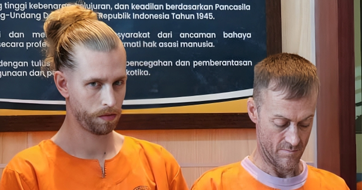 Britancima na Baliju prijeti smrt strijeljanjem