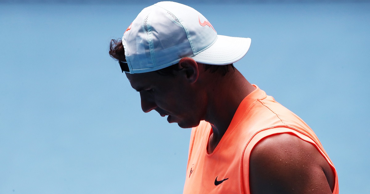 Nadal: Patim i teško mi je