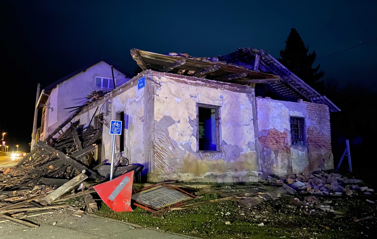 Gradonačelnik Gline: Ovo ne pamtimo od 1908., sve je razoreno