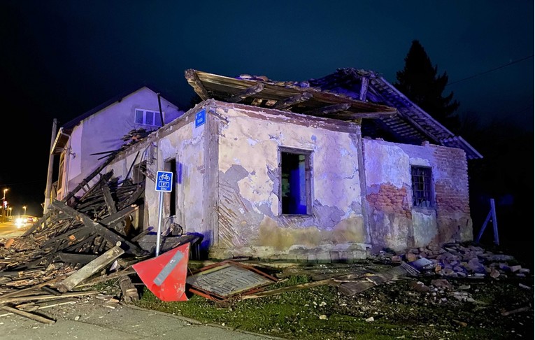 Gradonačelnik Gline: Ovo ne pamtimo od 1908., sve je razoreno