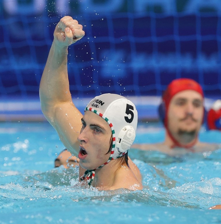 Mađarska svladala Crnu Goru u derbiju EP-a u vaterpolu