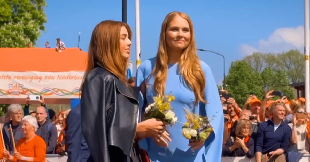 Htio je sjekirom napasti nizozemske princeze. Uhićen je, uskoro ide pred sud