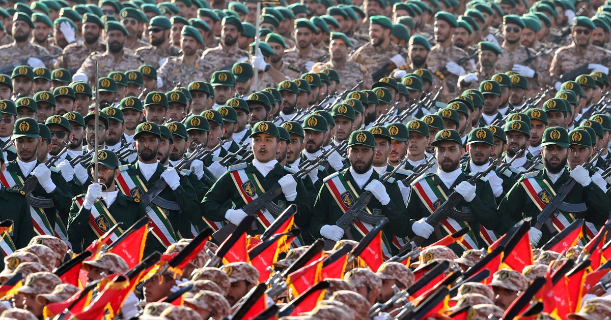 Kosovo proglasilo Iransku revolucionarnu gardu terorističkom organizacijom