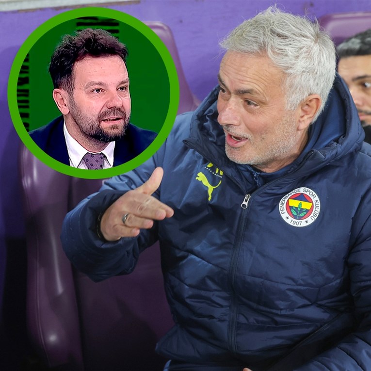 Legenda BiH: Mourinho pravi budale od svih nas. Uništava ekipu arogancijom i egom