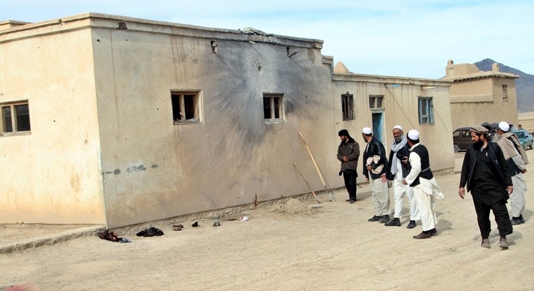 Talibani zauzeli okrug u blizini Kabula