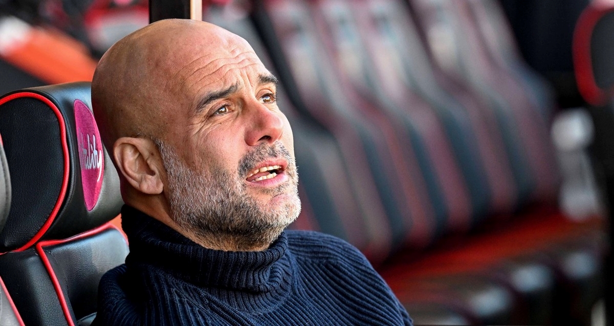 Guardiola: Ovo što nam rade je previše. Iskreno...