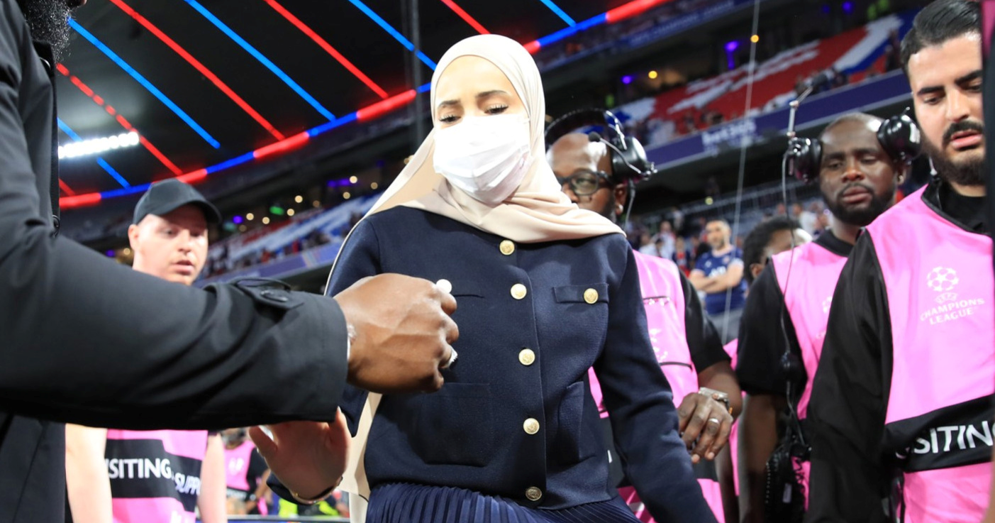 Tko je supruga osvajača Zlatne lopte? Nitko nije znao za njihovo vjenčanje