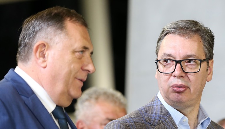 Dodikovi ljudi likuju zbog Vučićeve pobjede. "Oporba nije izgubila zbog Srba iz RS-a"