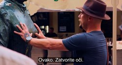 Hrvatski P.E.N. osudio HRT-ovu emisiju u kojoj je tip hvatao kip Zagorke za grudi