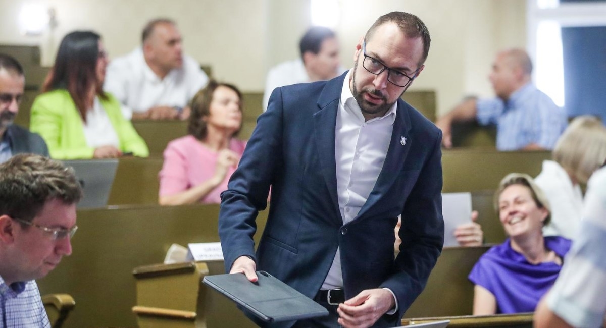 Šef zagrebačkog HDZ-a: Tomašević nije povukao dovoljno novca za izgradnju vrtića