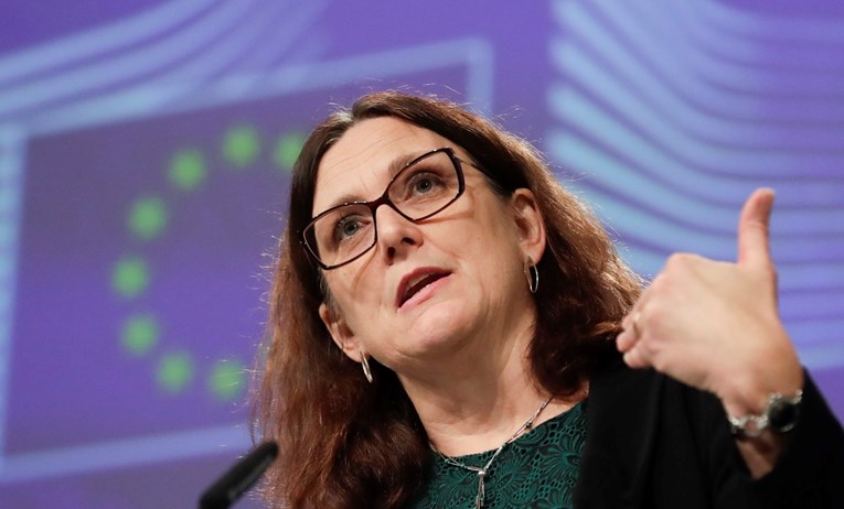 EU prijeti Washingtonu zbog uvođenja carina na europske proizvode