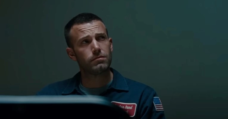 Jedan od najboljih pljačkaških filmova smatra se i najboljim filmom Bena Afflecka