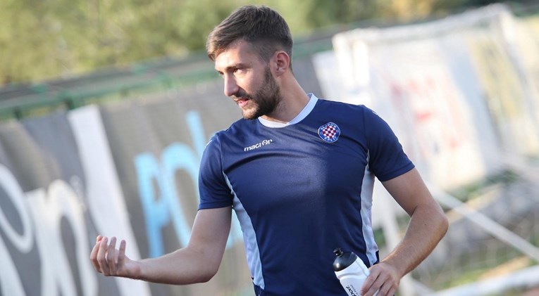 Tino-Sven Sušić je slobodan igrač. Raskinuo je ugovor s ruskim klubom