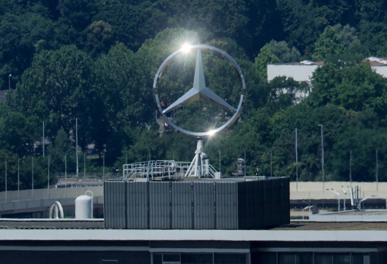 Mercedes razmatra proizvodnju oružja: "Svijet je postao još više nepredvidiv"