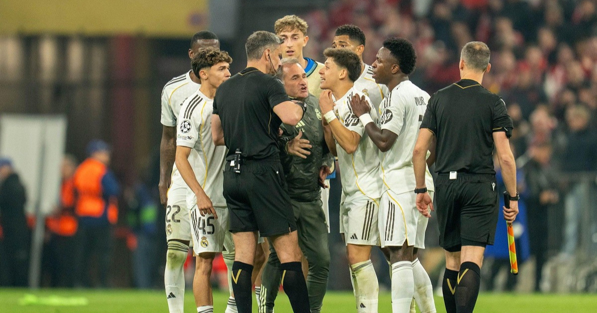 Welt: Real je najgori gubitnik u nogometnom svijetu